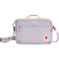 Fjällräven - High Coast Crossbody - Umhängetasche Gr One Size lila