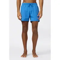 Champion Badeshorts "Beachshort Standard Fit", Herren, Gr. M, N-Gr, blau (srs), Web, Polyamid, Badehosen Badeshorts, schnelltrocknendes Material, aus Polyamid, bequeme Passform