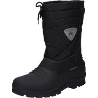 Spirale Herren Marco Schneestiefel, Schwarz, 39
