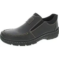 Rieker Slipper mit weichem Schaftabschluss