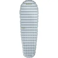 Nemo - Tensor Elite Mummy 2025 - Isomatte Gr 160 x 51 cm - Short grau
