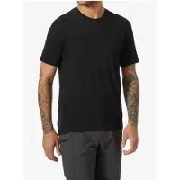 Helly Hansen HH Durawool T-shirt black (990) L