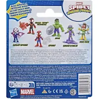 Spidey and his Amazing Friends Actionfigur Ghost-Spider