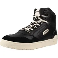 Geox Jungen Schuhe der Serie J WASHIBA BOY in der Farbe Schwarz