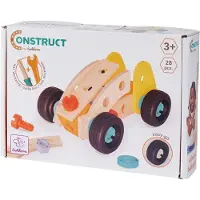 Eichhorn Constructor Constructor Mini Rennauto 100007004
