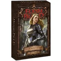 Legend Story Studios Flesh and Blood History Pack 1 - Dorinthea Blitz Deck
