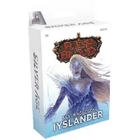 Legend Story Studios Flesh and Blood Silver Age Deck - Iyslander