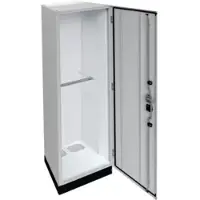 Hager FR22H1 Schrank, univers, IP55/II, 1850x550x400mm + 100mm Sockel