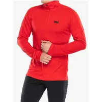 Helly Hansen HP 1/2 Zip Pullover 2.0 alert red (222) M