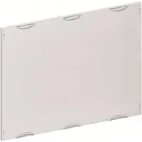 Striebel & John AG234 Abdeckung 600x750 mm ohne Schlitz, Zubehör CombiLine Innenausbausystem 2CPX062851R9999