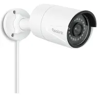 Reolink 5MP PoE Überwachungskamera Aussen mit Smarter Erkennung, RLC-510A