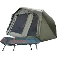 MK Carp Tackle Deals Karpfenset: Joker Brolly + Karpfenliege 5 Seasons