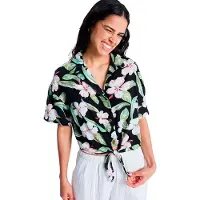 Roxy Blusen SALTY SWEET PRINTED damen