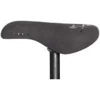 Demolition Axes Embossed Sattel