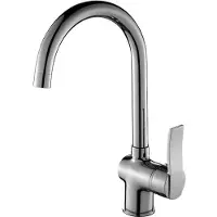 Kuchinox Küchenspültischarmatur, stehend, Madera, Chrom