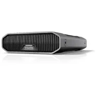 SanDisk G-DRIVE, 12 TB, 3.2 Gen 2 (3.1 Gen 2), 7200 RPM, Edelstahl