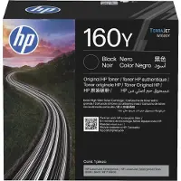 HP 160Y Schwarz Original LaserJet Tonerkartusche, 38000 Seiten, Schwarz, 1 Stück(e)