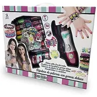 Tachan Deluxe Gummi-armband-webmaschine