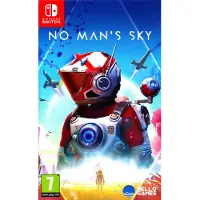Hello Games No Man's Sky, Switch, Multiplayer-Modus, T (Jugendliche), Physische Medien