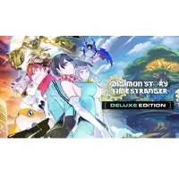 Digimon Story Time Stranger Deluxe Edition