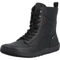 Rieker Damen Stiefelette flexibler Schnürer und Reißverschluss 52302, Größe:40 EU, Farbe:Schwarz