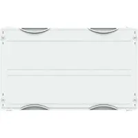 ABB Comfortline, Twinline, Triline Einbaugerät leer - 2CPX041726R9999