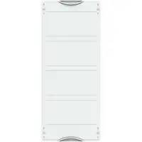 Striebel & John MBM114 Montageplatten-Modul 4RE / 1FB, CombiLine-Modul, Bausatz 2CPX041716R9999