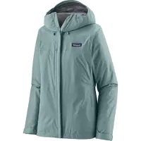 Patagonia Women's Torrentshell 3L Rain Jacket - Regenjacke - Blue Sage - XL