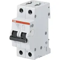 ABB S201-K1.6NA Sicherungsautomat K-Char., 6 kA, 1.6 A, 1P+NA 2CDS251103R0257