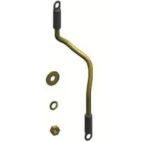ABB RZ36 Erdungsset für Wände und Dachplatten - 2CPX046013R9999