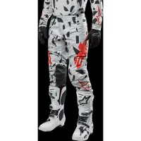 Alpinestars Techstar Rantera Crosshose Herren grau, 30
