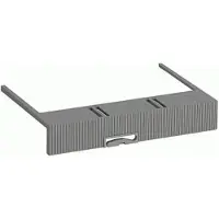 ABB LT460-AC Klemmenabdeckung, kurz, für AF400, (G)AF460 1SFN125701R1000 LT460AC