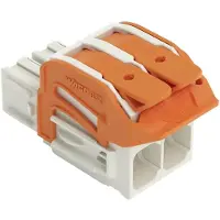 Wago 832-1102/320-000 Federleiste 24 St.