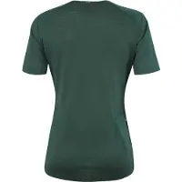 Löffler - Women's Bike T-Shirt Skys Merino - Radtrikot Gr 44 grün