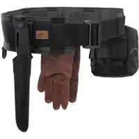 Helikon Tex Forester Bushcraft - M/L Gurt, schwarz