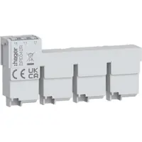 Hager SPE040R Fernmeldekontakt für T2 Überspannungsableiter