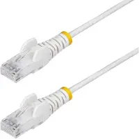 StarTech.com N6pat7mwhs Cat6-netzwerkkabel