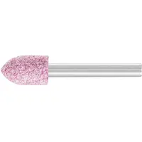 PFERD Schleifstift ZY STEEL D13xH20mm 6mm Edelkorund ADW 46 SP , 10 Stück