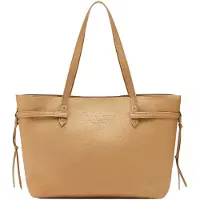 Pepe Jeans für Damen. PL0300207 Tasche Sabina Key beige (OSFA), Lässig, Polyurethan