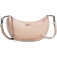 Pepe Jeans für Damen. PL0300195 Maia Jam Umhängetasche Nude (OSFA), Lässig, Polyurethan