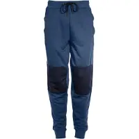 Uncle Sam Arbeitsbundhose "Sam Jogpants", Gr. 3X, US, blau (marine, dunkelblau), Obermaterial: 50% Baumwolle CO. 50% Polyester PES., Hosen Arbeitsbundhose
