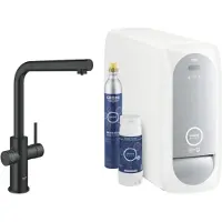 GROHE Blue Home Starter Kit L-Auslauf