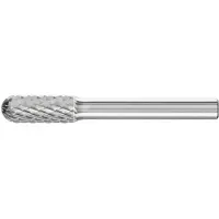 PFERD TOOLS Hartmetall Frässtift Walzenrund WRC Z4 universal mittel fein - 21105146