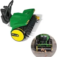 John Deere Sweepy Anbaukehrmaschine grün, Maße: 49x44x40 cm; 40 988 4