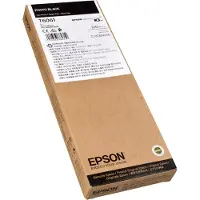 Epson Singlepack Photo Black T606100, 220 ml, Schwarz, Tinte auf Farbstoffbasis, 220 ml, 1 Stück(e), Einzelpackung
