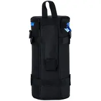 JJC DLP-7II Deluxe Lens Pouch Objektivköcher für Wechselobjektiv 124 x 310 mm