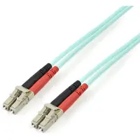 StarTech.com Aqua Fiber Patchkabel Lc Auf Lc 3 M