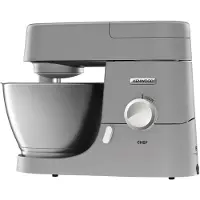 Kenwood Electronics KVC 3150S, 4,6 l, Silber, Drehregler, Kotelett, Schneiden, Edelstahl, Edelstahl