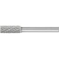 PFERD TOOLS Hartmetall Frässtift Zylinder ZYA Z3P universal mittel kreuzverzahnt - 21101726
