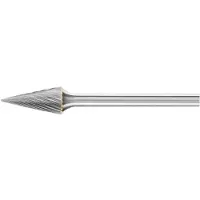 PFERD TOOLS Hartmetall Frässtift Spitzkegel SKM Z5 universal fein - 21215053